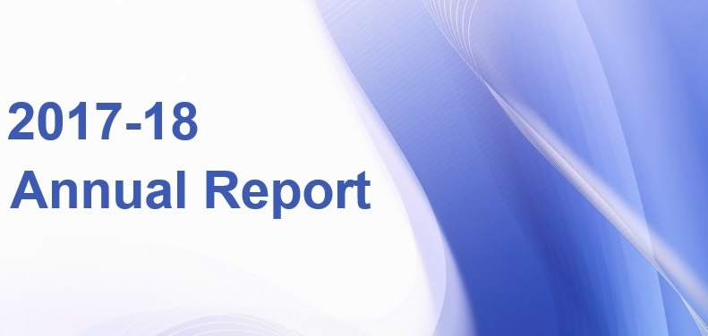 2017-2018 Annual Report