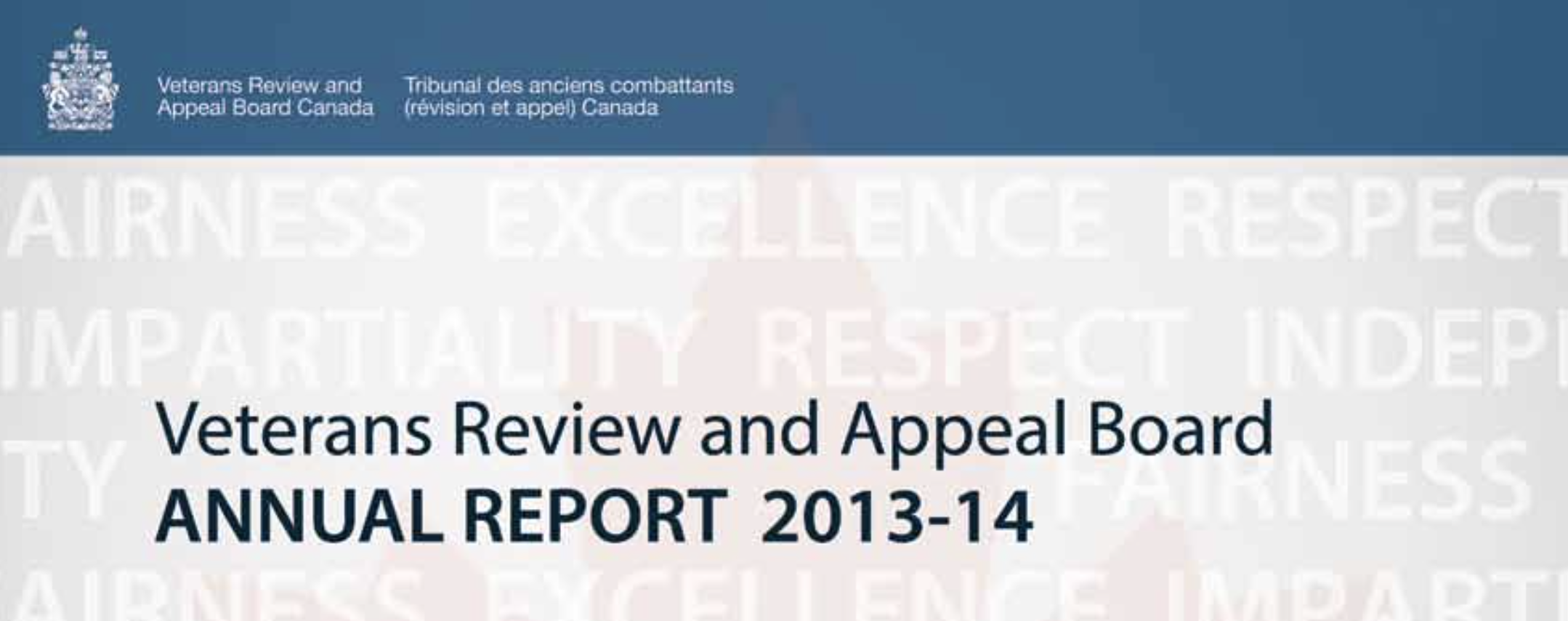 2013-2014 Annual Report